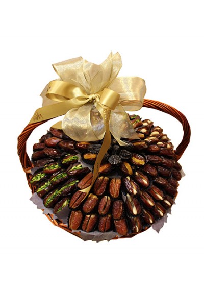 Assorted Dates Gift By Wafi Gourmet
