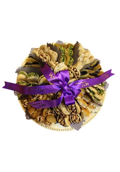 Dried Fruits And Nut Gift