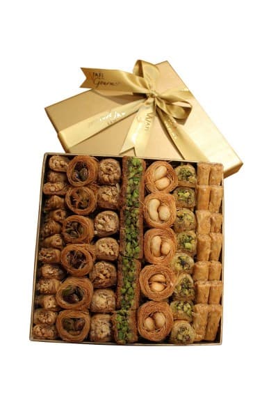 Assorted Baklawa Gift Box