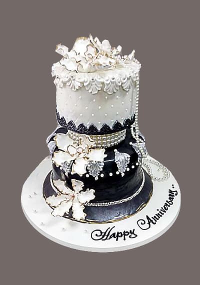 Anniversary Cake ii