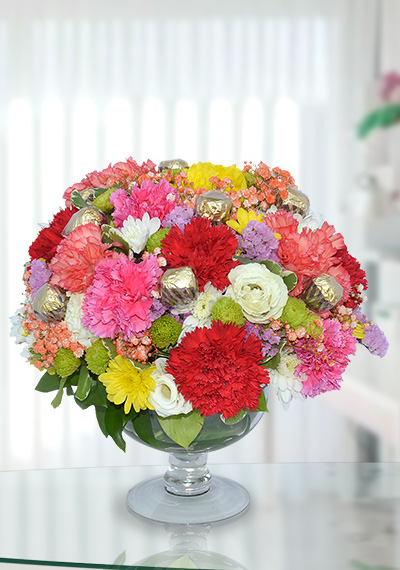 Sweet Colorful Bouquet
