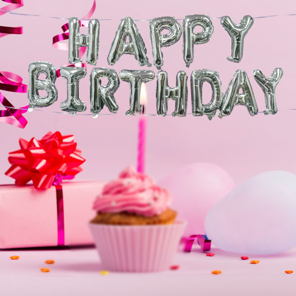 Happy Birthday Balloon
