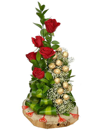 send bouquet sweetest love flower