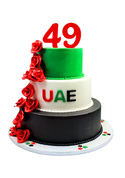 UAE Special Cake