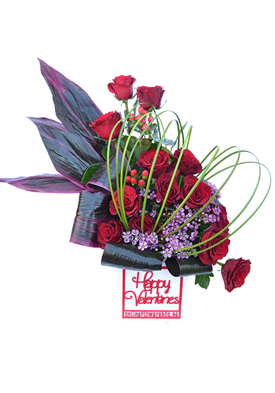 Wish Valentine Bouquet