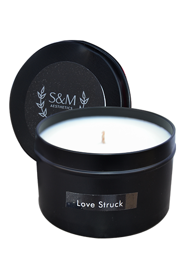 Scented Candle Love Stuck