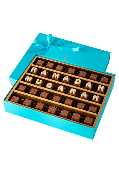 ramadan chocolate box