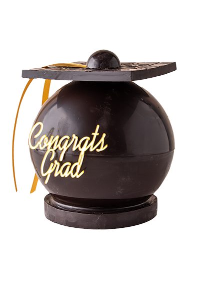 Graduation Hat Chocolate
