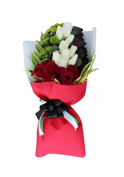 Ultimate National Day Bouquet