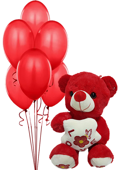 Teddy Balloons1