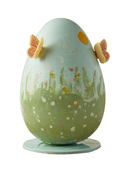 Hand Designed Easter Egg
