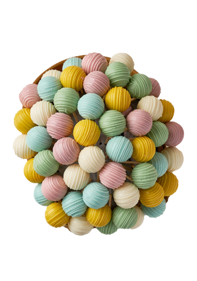Spring Truffle Basket
