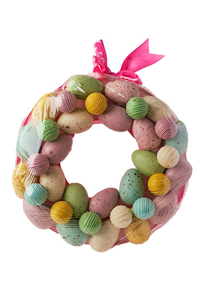The Easter Wreath