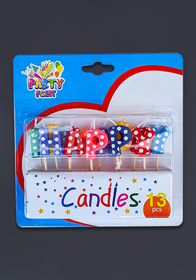 Candles Birthday