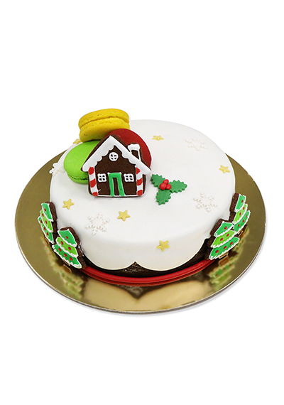 Christmas cake delivery in Dubai and UAE