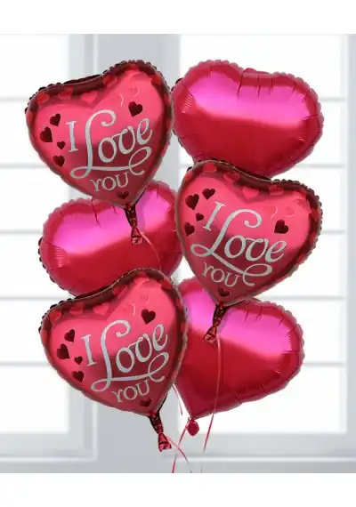 Love Balloon v4