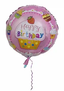 Birthday Balloon v2