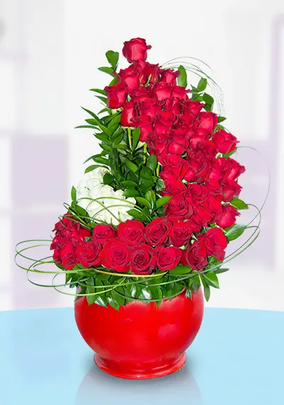 Luxury Love Flower Bouquet
