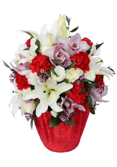 For Lovely Woman - Flower Arrangement