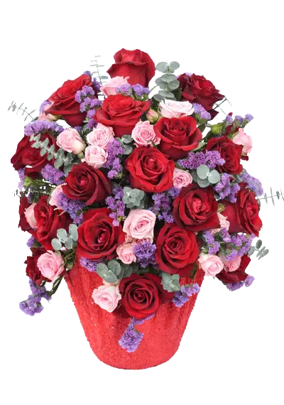 Precious Love Roses Bouquet