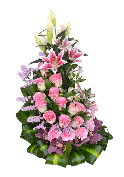 Blooming Day Flower Bouquet