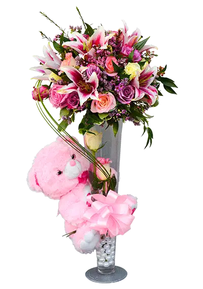 Charming Lady Bouquet