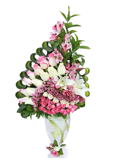 Luxury Passionate Love Flower Bouquet
