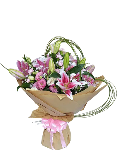 For A Princess - Flower Bouquet