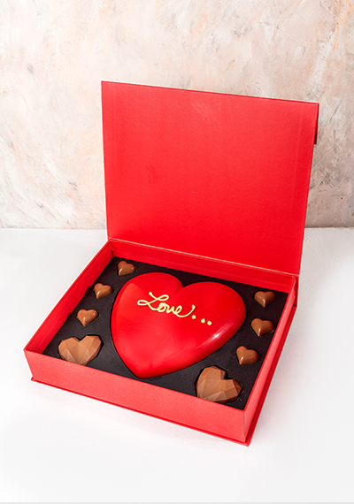 Love Special Chocolate Box