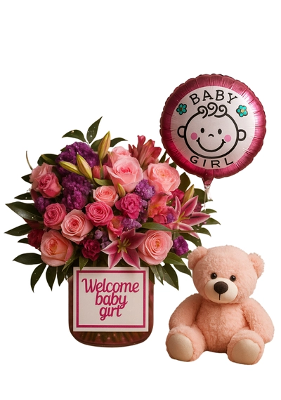 Welcome B Girl