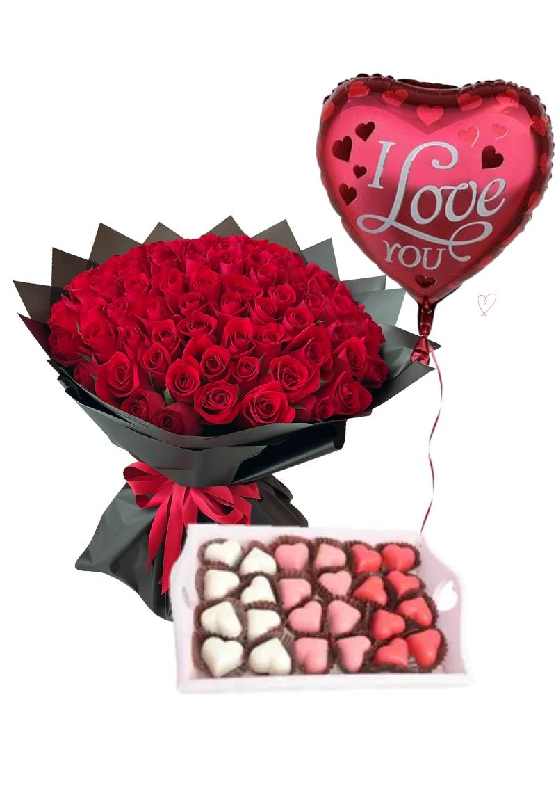 Bold Romance Combo