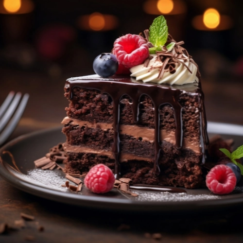 Cakes & Bakery