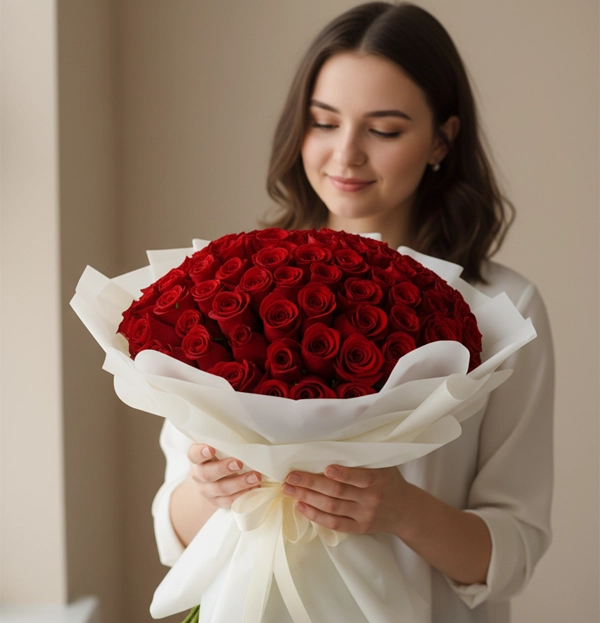 Hand-Tied Bouquet Collection