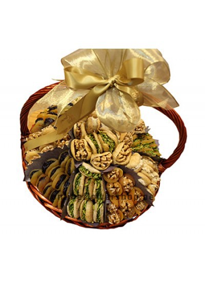 Dried Fruits And Nut Gift