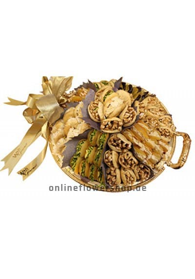 Dried Fruits And Nut Gift