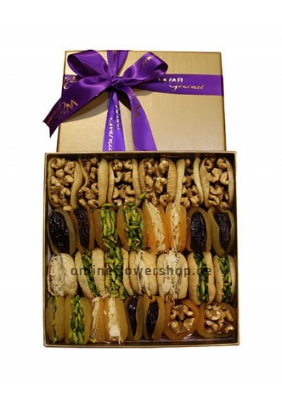 Dry Fruit In Luxury Box