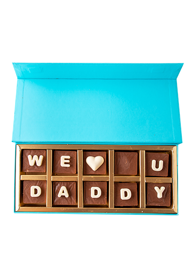 Fathers Day Chocolate